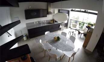 Imagem: Loft duplex na Vila Olimpia. Ótima localização