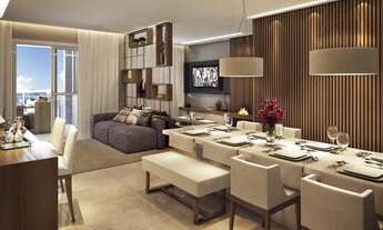 Imagem: Apartamento Lindo, 61 metros, terraço