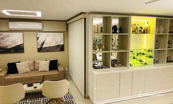 Imagem 3: Cobertura Triplex com 3 dormitórios à venda, 266 m² por R$ 2.500.000 - Plano Diretor Sul