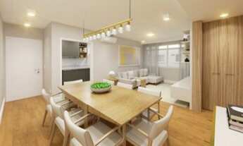 Imagem: Lindo 102m² na melhor Rua do Jardim Paulista