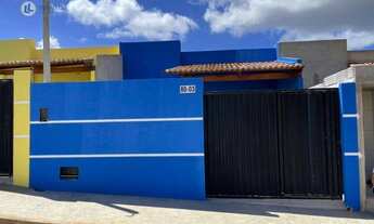 Imagem: Casa com 2 dormitórios à venda, 65 m²