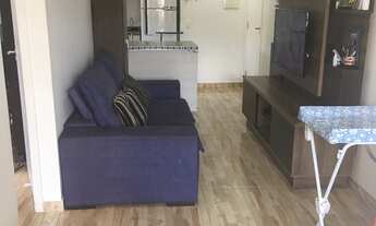 Imagem 3: Apartamento para venda possui 56 metros quadrados com 2 quartos em Vila Boaçava - São Paul