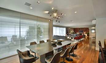 Imagem 4: Alto Padrão Campo Belo com varanda gourmet e lazer Completo!!!