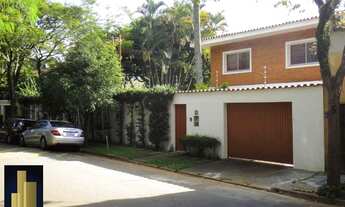 Imagem 2: CASA RESIDENCIAL em SÃO PAULO - SP, JARDIM MORUMBI