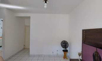 Imagem 2: Apartamento com 1 dormitório à venda, 53 m² por R$ 175.000,00 - Vila Guilhermina - Praia G