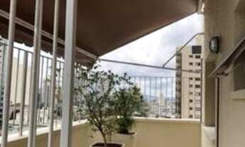 Imagem 1: LINDA COBERTURINHA , 2 DORMITORIOS COM VAGA , TODA REFORMADA