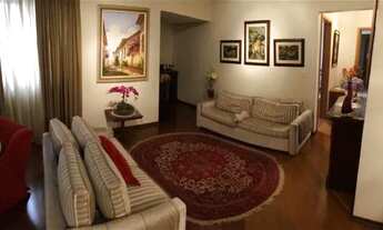 Imagem 5: PERDIZES NOBRE - APARTAMENTO - AMPLA VARANDA - 4 DORMITÓRIOS (3 SUÍTES) - 1 ESCRITÓRIO