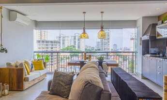 Imagem 2: Apartamento com 2 dormitórios à venda, 94 m² por R$ 1.275.000,00 - Santana (Zona Norte)