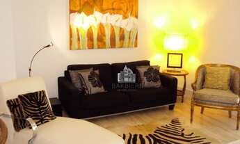 Imagem: MOEMA ANDAR ALTO E FORA DE ROTA - MOBILIADO