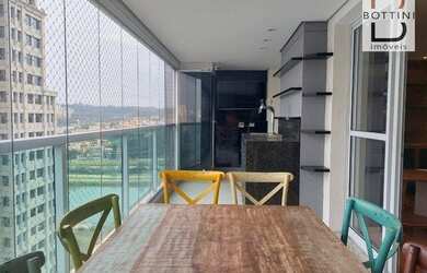 Imagem 3: Apartamento com 3 suítes à venda, 145 m² por R$ 2.530.000 - Brooklin - São Paulo/SP