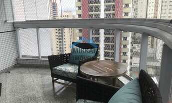 Imagem 3: Apartamento para Venda em São Paulo, Vila Regente Feijó, 3 dormitórios, 2 suítes, 4 banhei