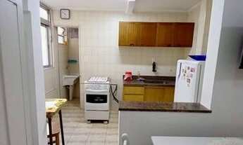 Imagem 3: 02 dormitórios, 02 banheiros, Pompeia, Santos