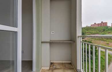 Imagem 2: Apartamento para venda com 51 metros quadrados com 2 quartos