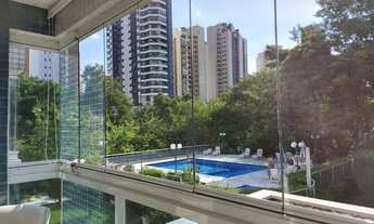 Imagem 3: Apartamento para venda tem 150M2 em Vila Mariana, com 4 dts sendo duas suítes , 03 vagas d