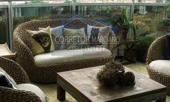 Imagem: Montalcini Anália Franco 03 Suítes e 04