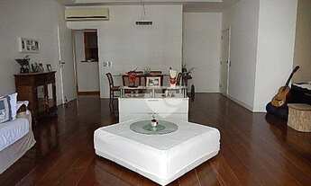 Imagem 2: Apartamento com 3 quartos à venda, 150 m² por R$ 2.370.000 - Leblon - Rio de Janeiro/RJ