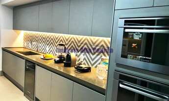 Imagem 2: 185m - 3 vagas - amplo terraço - Bairro Brooklin Novo