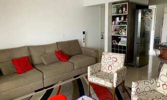 Imagem 6: BELO APTO COM EXCELENTE DISPOSIÇÃO DOS AMBIENTES