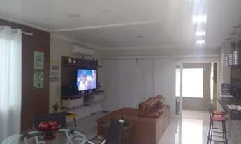 Imagem 2: Casa de condomínio para venda com 320 metros quadrados com 4 suítes lazer e segurança. Alp