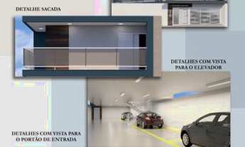 Imagem 7: Apartamento para venda possui 43 metros quadrados com 2 quartos a partir de 230.000!