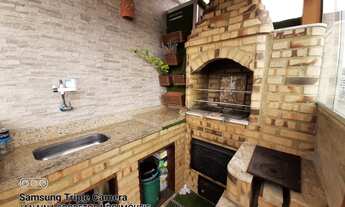 Imagem 5: Apartamento cobertura 2 quartos, suíte, armários, sala tv, piscina, churrasqueira