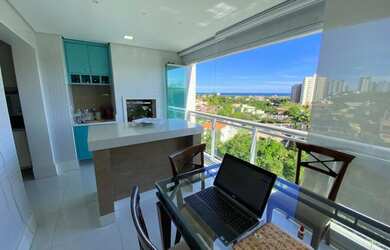 Imagem 3: Apartamento para Venda em Salvador, Patamares, 3 dormitórios, 2 suítes, 3 banheiros, 2 vag