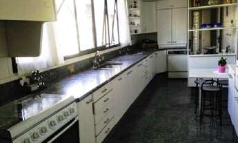 Imagem 6: 4 SUÍTES, 6 VAGAS DE GARAGEM, 380M²A/U, REAL PARQUE