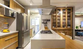 Imagem: Apartamento de 91 metros quadrados no bairro