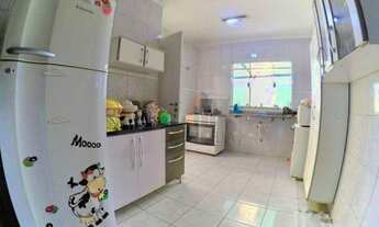 Imagem 6: Sobrado com 3 dormitórios à venda, 124 m² por R$ 558.000 - Vila Guiomar - Santo André/SP