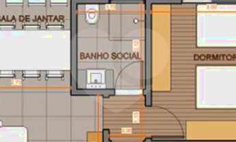 Imagem 7: São João da Boa Vista - Casa Padrão - Jardim Lucas Teixeira