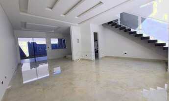 Imagem 2: Sobrado com 2 dormitórios à venda, 186 m² por R$ 870.000,00 - Eucaliptos - Fazenda Rio Gra