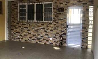 Imagem 1: Casa para venda tem 74 metros quadrados com 2 quartos em Caiçara - Praia Grande - SP