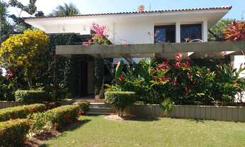 Imagem: Casa de condomínio a venda com 650m² sendo