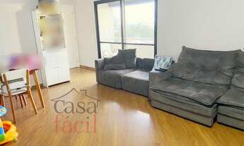 Imagem 4: JOVENMARI - Apto. 105m² à Venda 3 dorm. 1 Suíte com planejados na Freguesia do Ó - São Pau