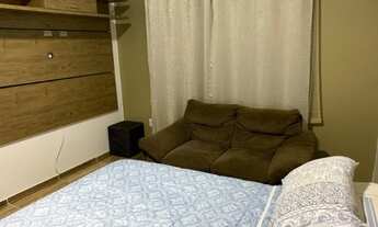 Imagem 2: Aluguel Mensal - Kitnet 100% Mobiliada + Água e Internet