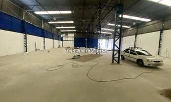 Imagem 2: CONTAGEM - Galpão/Depósito/Armazém - Cincão