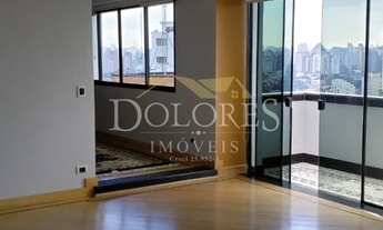 Imagem 3: Triplex alto padrão com 4 dormitórios sendo 2 suítes no Brooklin Paulista