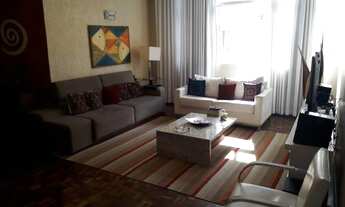 Imagem 4: Apartamento de 155 metros quadrados no bairro Higienópolis com 3 quartos