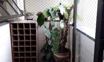 Imagem 5: Apartamento para venda tem 129 metros quadrados com 3 quartos em Moema - São Paulo - SP