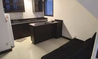 Imagem 3: Apartamento com 55 metros quadrados com 1 quarto em Brooklin Paulista - São Paulo - SP
