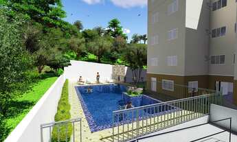 Imagem 6: Apartamento para venda com 50 metros quadrados com 2 quartos em Pirajussara - São Paulo