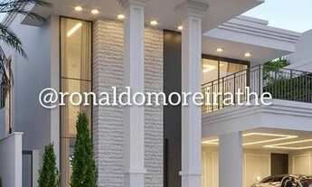 Imagem 2: Casa em obras Terras Alphaville (entrega em 6 meses