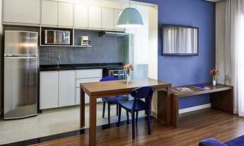 Imagem: Flat Na Berrini, 43m², oportunidade de