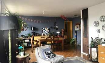 Imagem 2: Apartamento para venda possui 147 metros quadrados com 3 quartos em Pinheiros - São Paulo