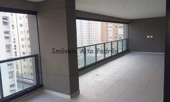 Imagem: 184m - 3 vagas - andar alto - Bairro Moema