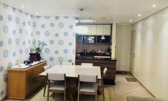 Imagem 3: Apartamento para venda tem 87 metros quadrados com 2 quartos e 2 vagas