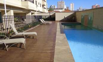 Imagem 6: Apartamento mobiliado 2 dormitórios ar condicionado UNIARA