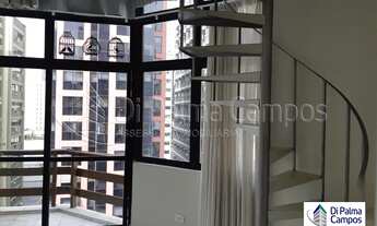 Imagem 7: Apartamento duplex no Itaim Bibi
