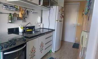 Imagem 4: Apartamento para venda tem 65 metros quadrados com 2 quartos