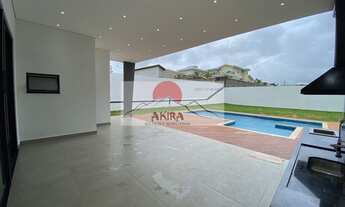 Imagem 6: Vendo magnífica casa nova 3 suítes c/ piscina no Shambala 3!